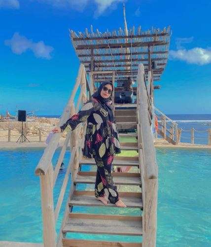 mantan istri danu sofwan