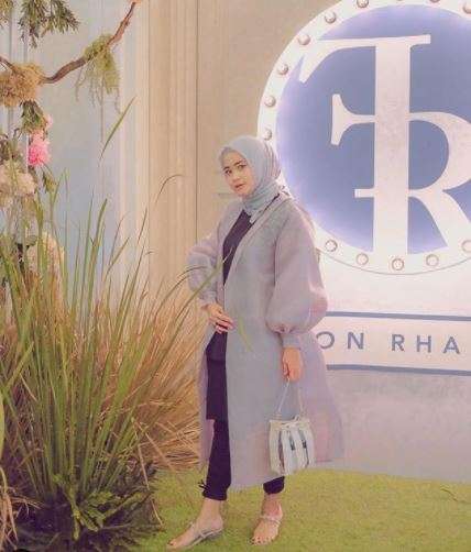 mantan istri danu sofwan