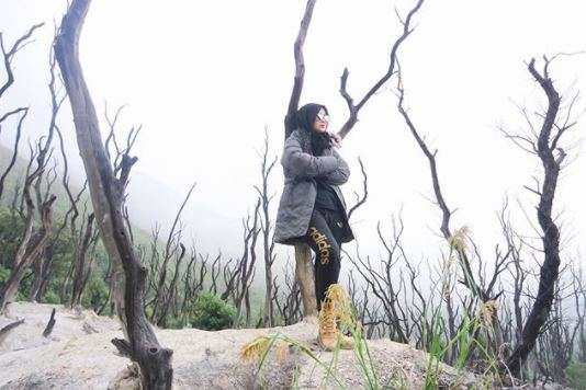 mantan istri danu sofwan