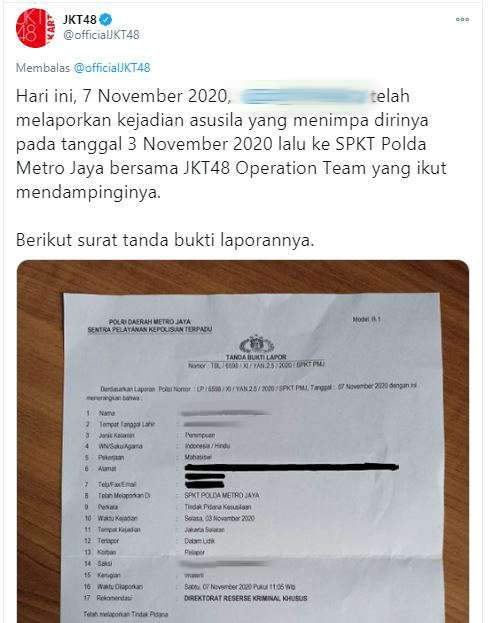 Member jkt48