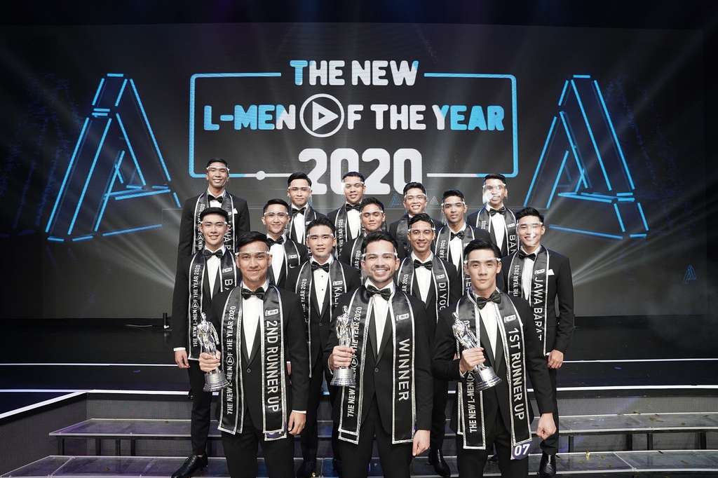 Lmen of The Year 2020