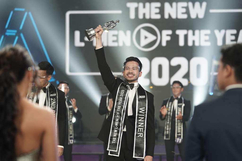 Lmen of The Year 2020