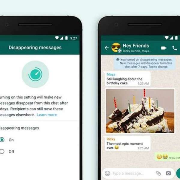 Fitur Baru WhatsApp