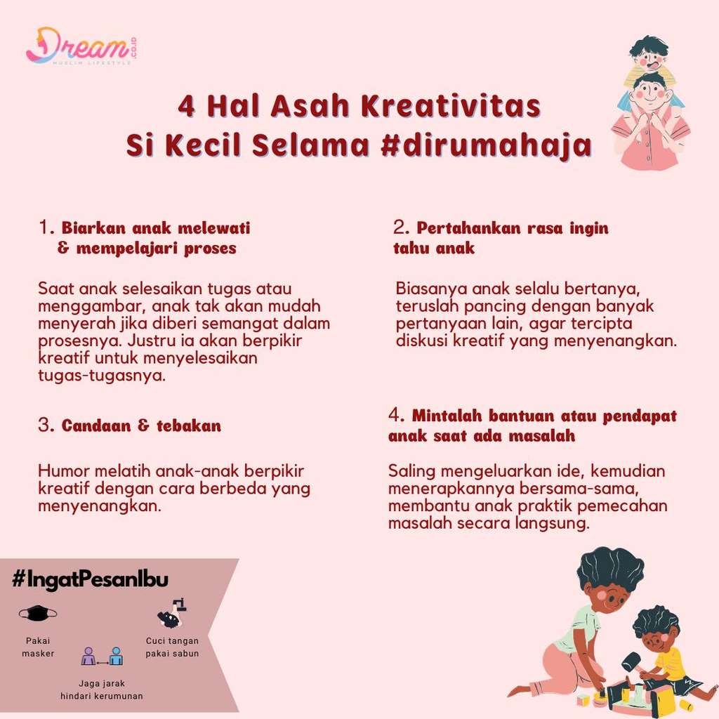 Infografis Dream.co.id