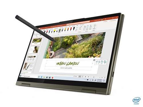 Yoga Premium Series
