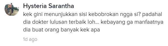 Kebobrokan rekrutmen dunia kerja.