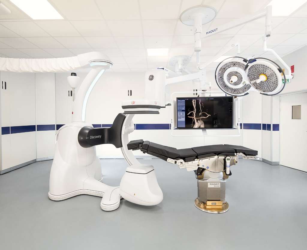 Heartology Cardiovascular Center