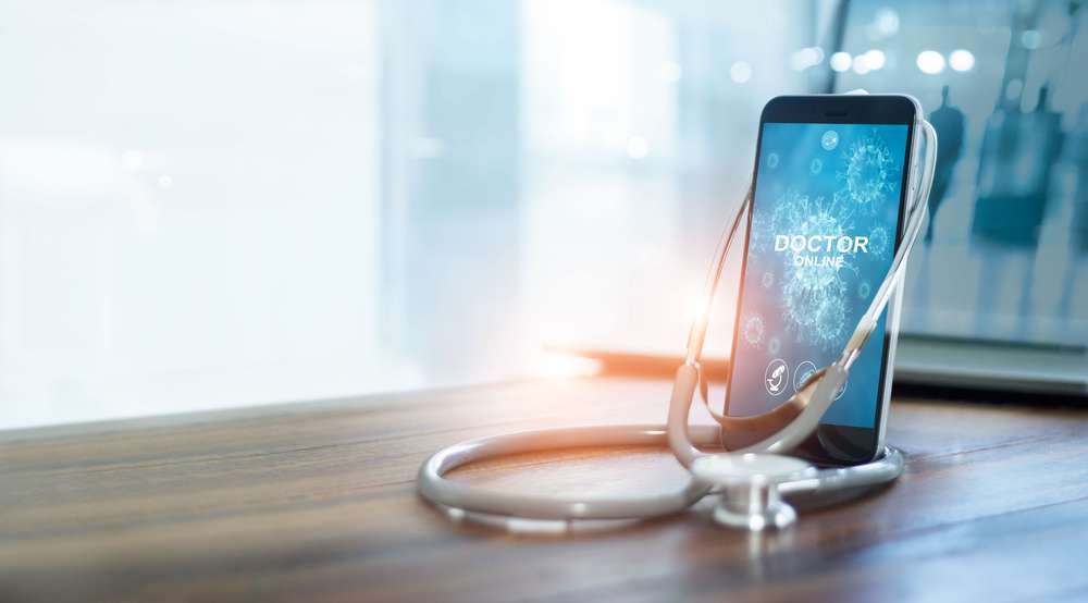 Konsultasi virtual dokter