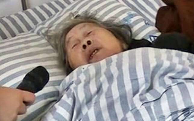 Nenek Selamat dari Maut Nenek Selamat dari Maut