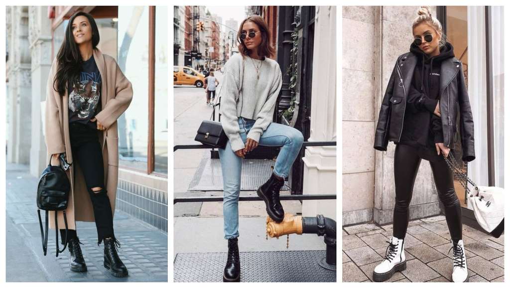 Inspirasi Padu Padan Boots
