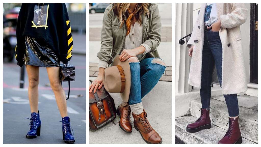 Inspirasi Padu Padan Boots