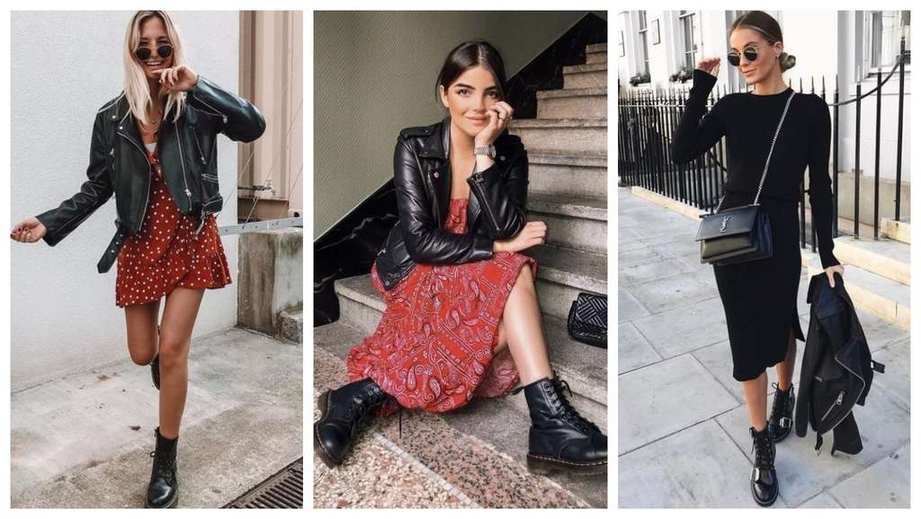 Inspirasi Padu Padan Boots