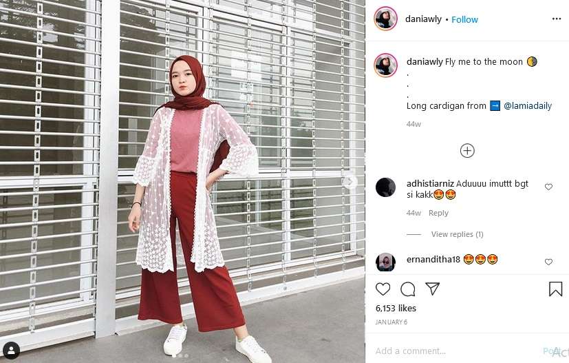 Dania Aulia