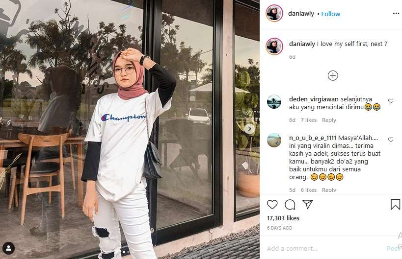 Dania Aulia