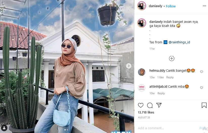 Dania Aulia