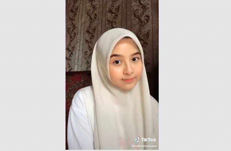 Mirip Laudya Chyntia Bella