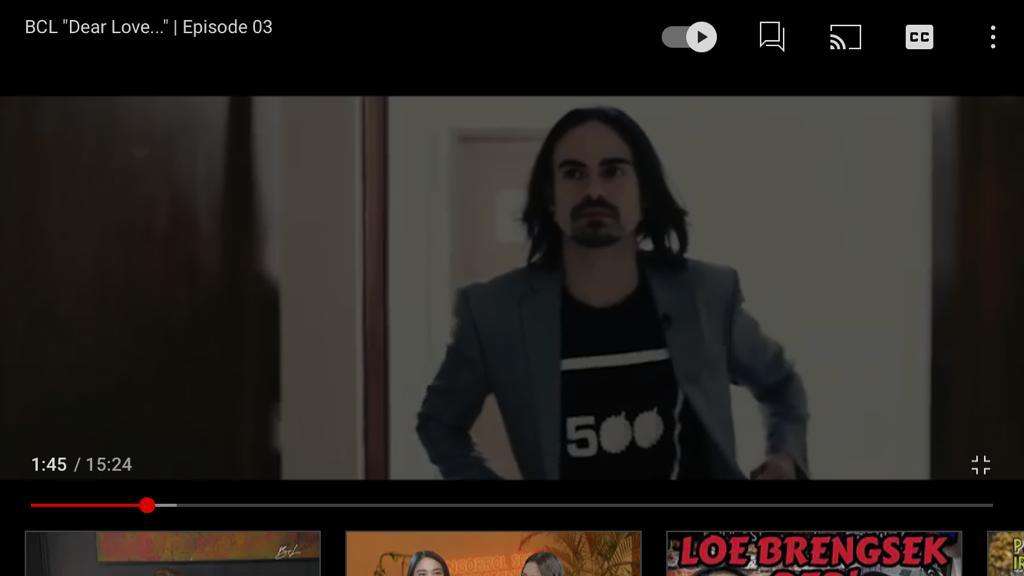 Video Anniversary BCL
