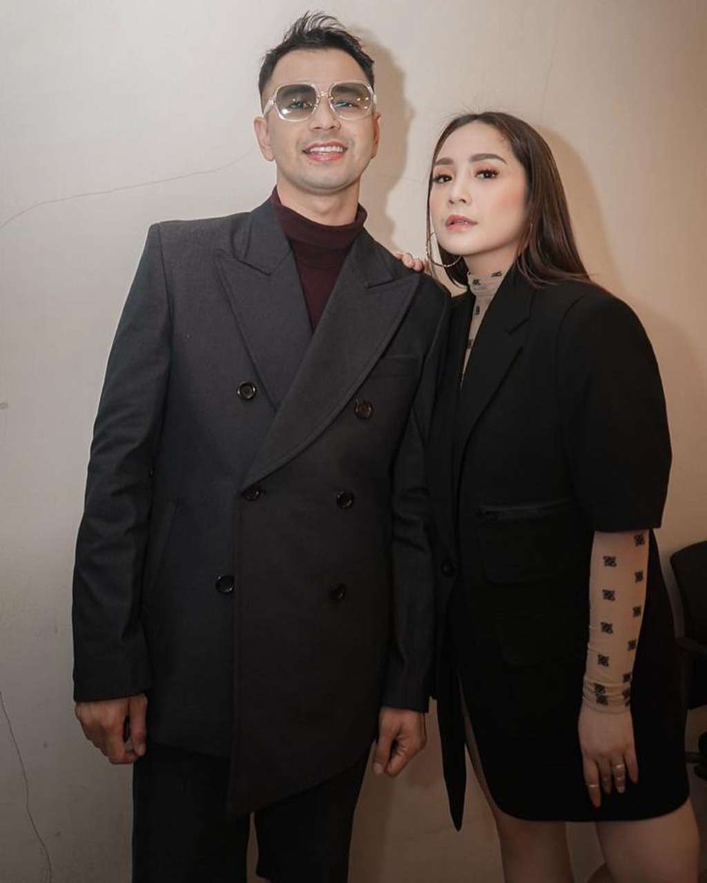 Raffi Ahmad dan Nagita Slavina