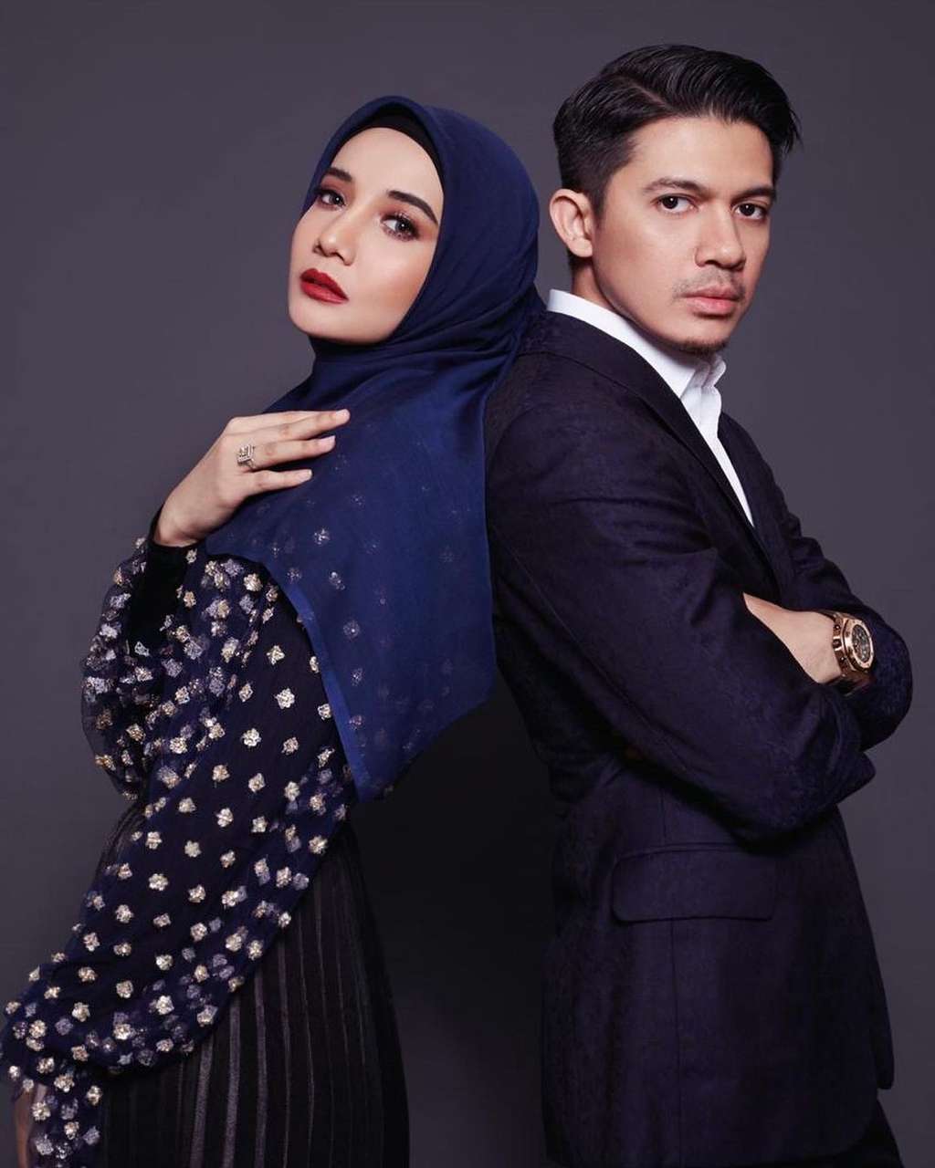 irwansyah dan zaskia sungkar