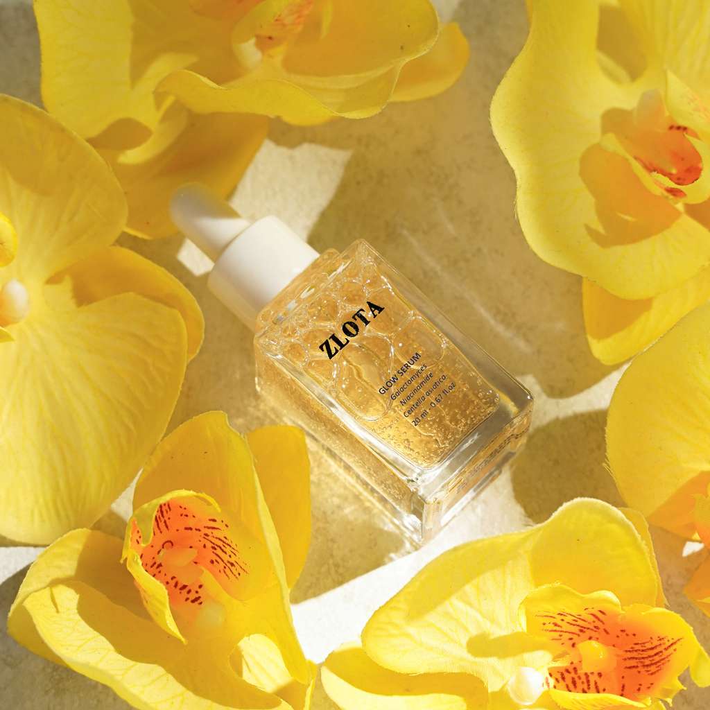 Zlota Glow Serum