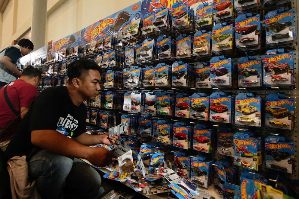 Indonesia Diecast Expo