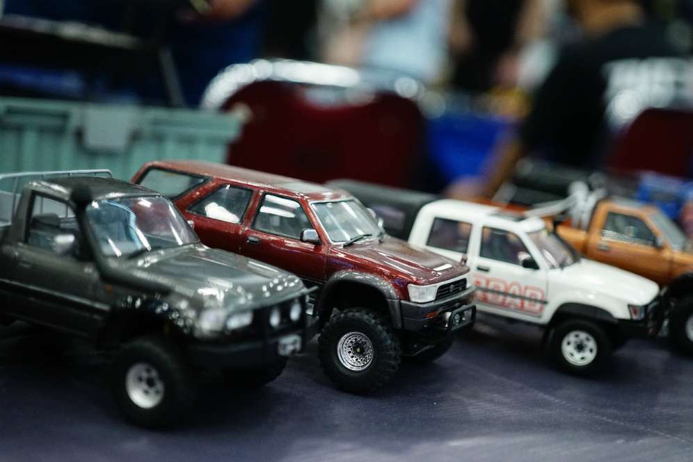 Indonesia Diecast Expo