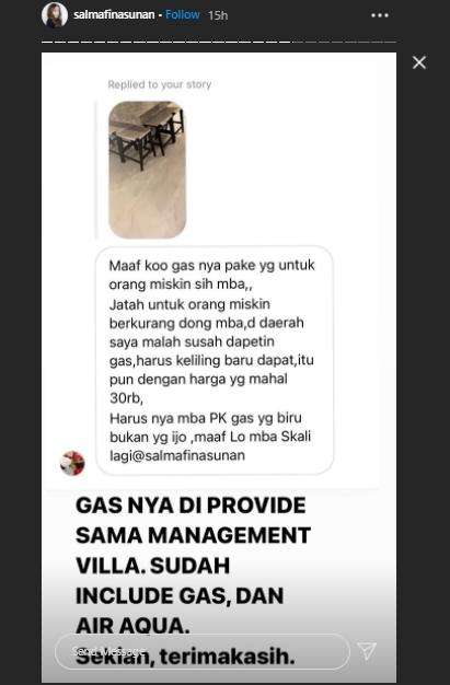 Salmafina Sunan