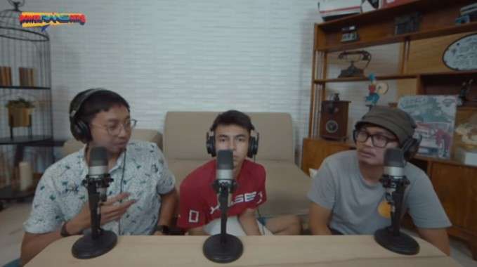 Dimas Kembaran Raffi Ahmad