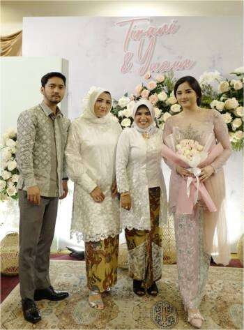 Tirani Dwitasari lamaran