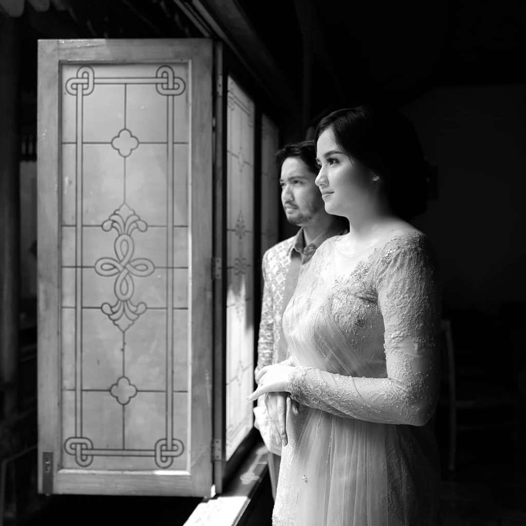 Tirani Dwitasari lamaran