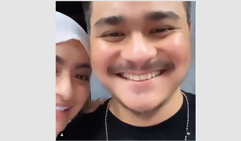 Jordy Ramadhan adik Nathalie Holscher