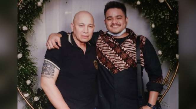 Jordy Ramadhan adik Nathalie Holscher