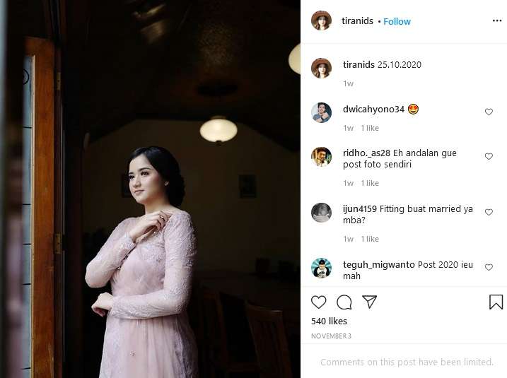 Tirani Dwitasari Tirani Dwitasari