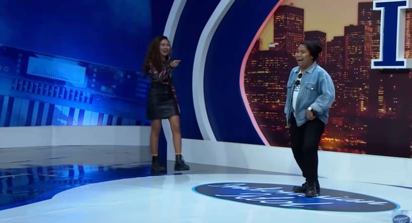 Yayat kontestan Indonesia Idol