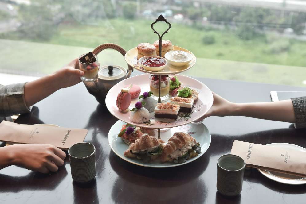 Marriot Seoulful Experience
