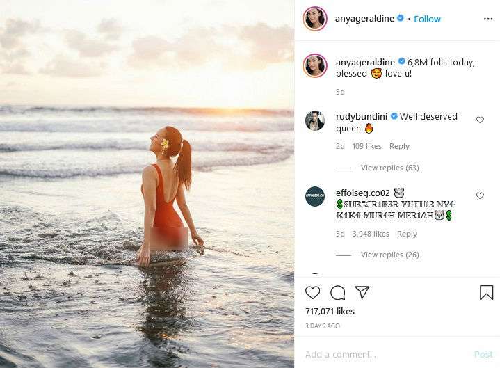 Anya Geraldine