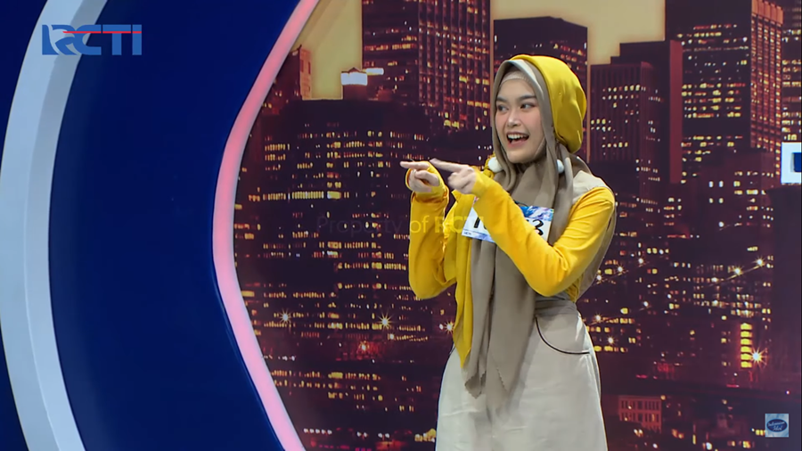 Peserta Indonesia Idol viral