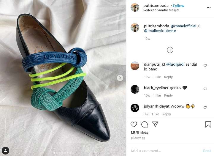 Karya Fashion Putri Samboda