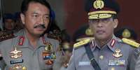 Budi Gunawan - Budi Waseso