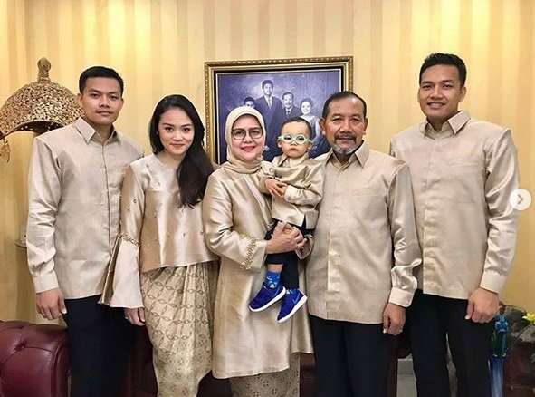 Keluarga Fakhri Haiti