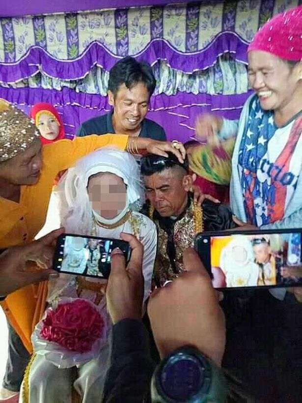 Pernikahan anak dibawah umur