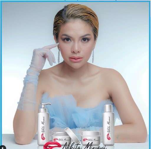 bisnis kosmetik Nikita