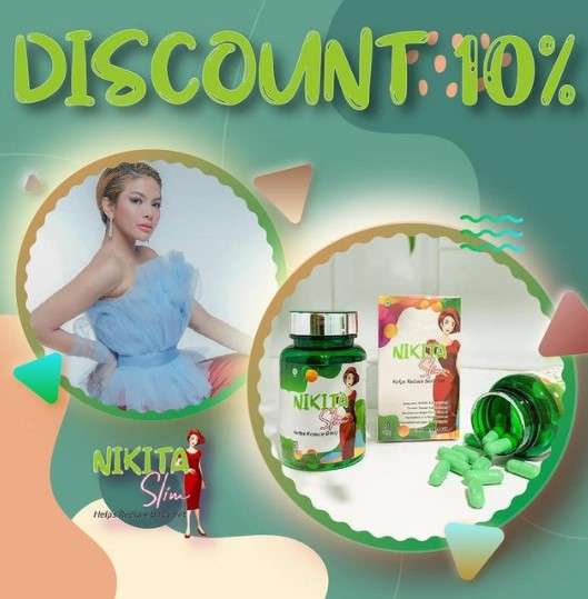 Obat Pelangsing Nikita