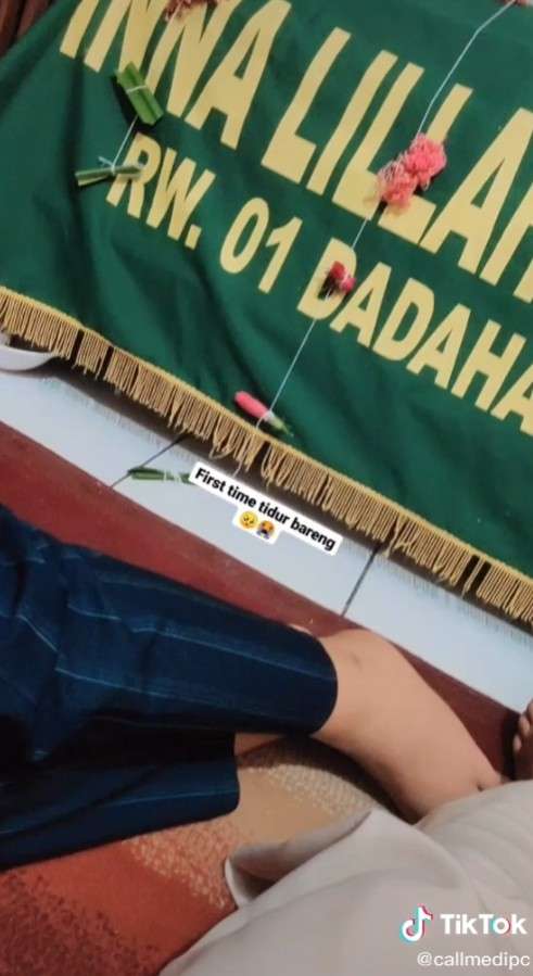 Unggahan TikTok