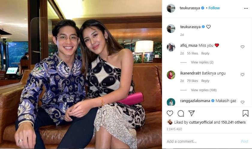 Teuku Rasya Teuku Rasya