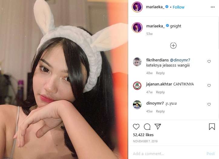 Mirriam Eka