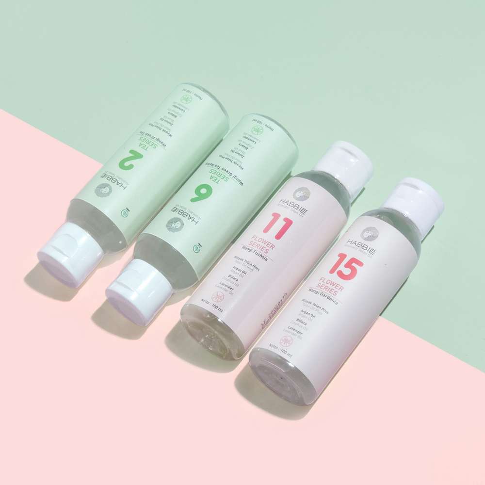 Mengulik Minyak Telon dengan Berbagai Aroma Teh Tebaik di Dunia, Memangnya Ada?