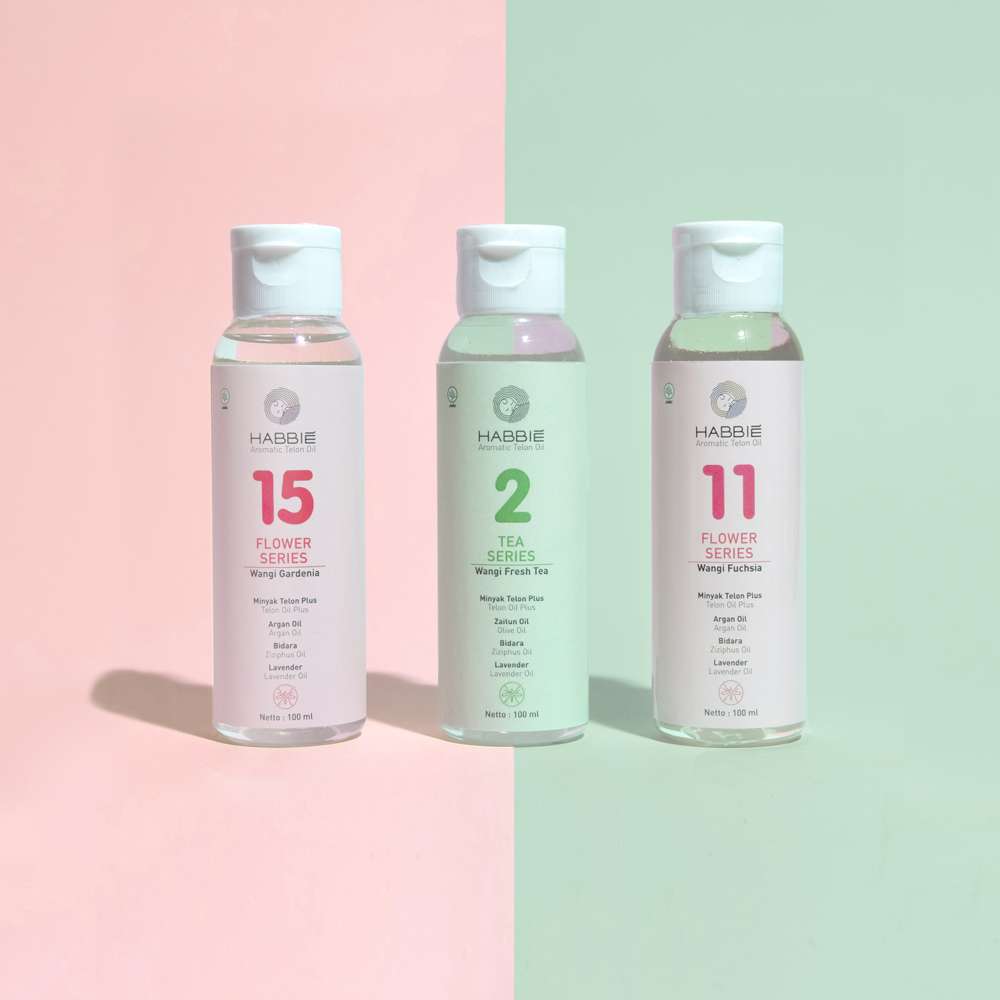Mengulik Minyak Telon dengan Berbagai Aroma Teh Tebaik di Dunia, Memangnya Ada?