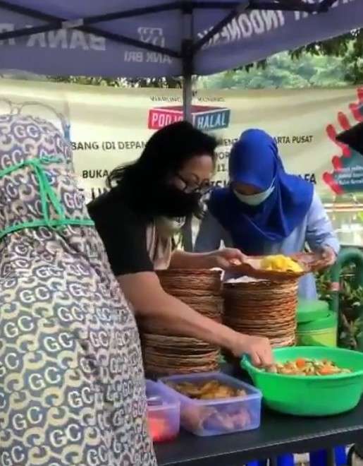 Istri Jusuf Hamka