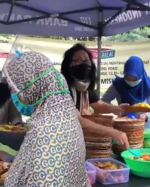 Istri Jusuf Hamka